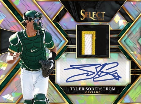 2023 Panini Select Baseball Hobby, Box
