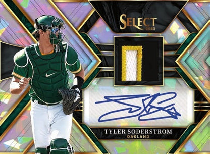 2023 Panini Select Baseball Hobby, Pack