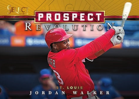 2023 Panini Select Baseball Hobby, Box