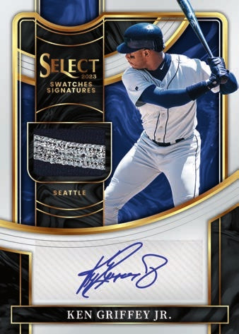 2023 Panini Select Baseball Hobby, Pack