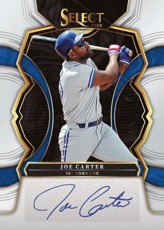 2023 Panini Select Baseball Hobby, Box