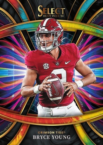2023 Panini Select Draft Picks Hobby, Pack