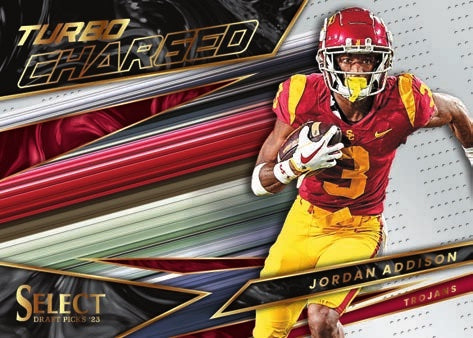 2023 Panini Select Draft Picks Hobby, Pack