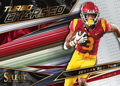 2023 Panini Select Draft Picks Hobby, Pack