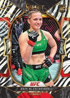 * Last Box * 2023 Panini Select UFC Hobby, Box