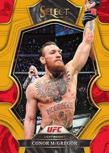 * Last Box * 2023 Panini Select UFC Hobby, Box