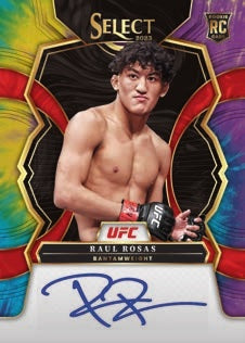 * Last Box * 2023 Panini Select UFC Hobby, Box