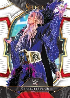 2023 Panini Select WWE Hobby, Pack
