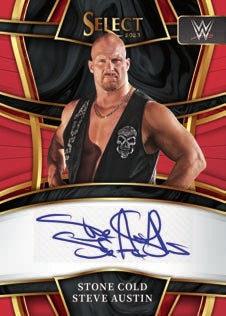 2023 Panini Select WWE Hobby, Box