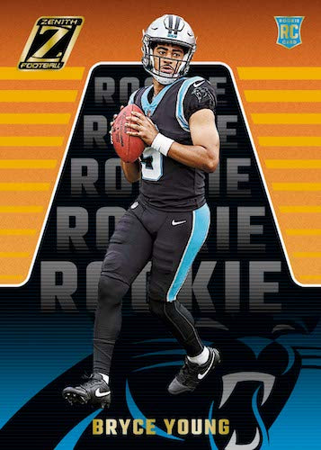 2023 Panini Zenith Football, Mega Box