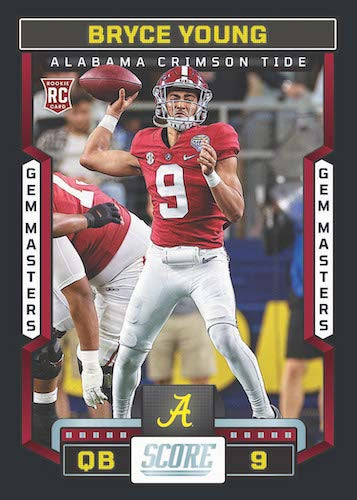* Last Box * 2023 Panini Score Football Hobby, Box