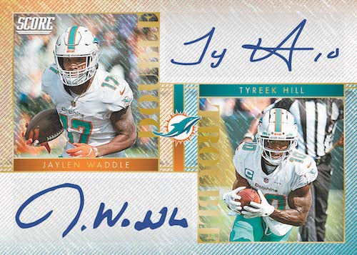 2023 Panini Score Hobby, Pack