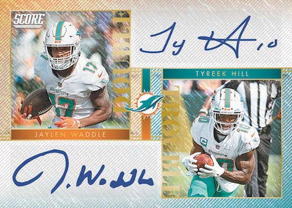 2023 Panini Score Hobby, Pack