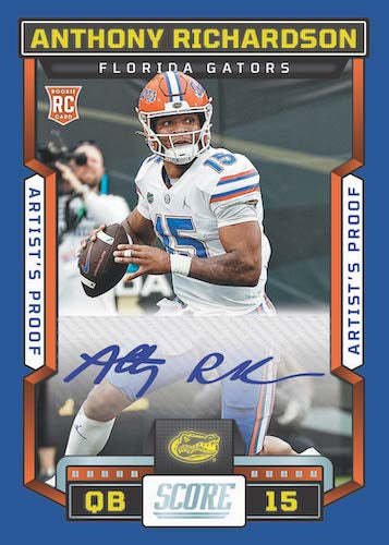 2023 Panini Score Hobby, Pack