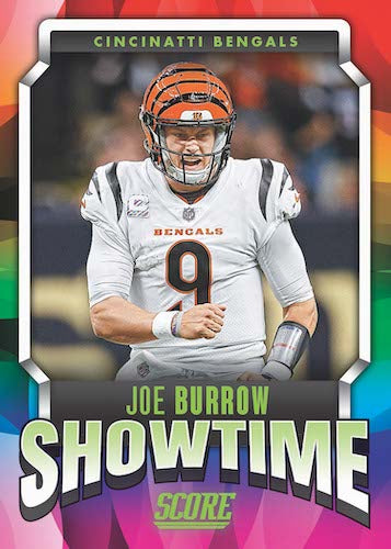 * Last Box * 2023 Panini Score Football Hobby, Box