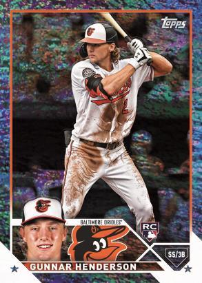 2023 Topps Factory Complete Set Baseball Hobby, Box