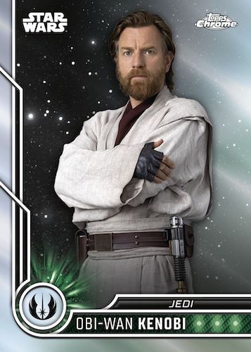 2023 Topps Star Wars Chrome Blaster, Box