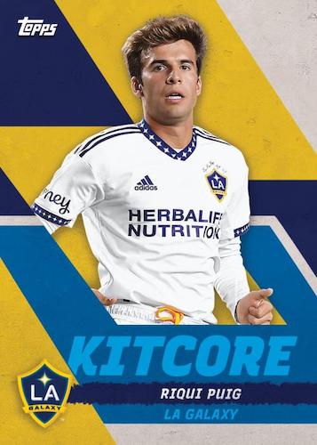 2023 Topps MLS Major League Soccer Hobby, Pack