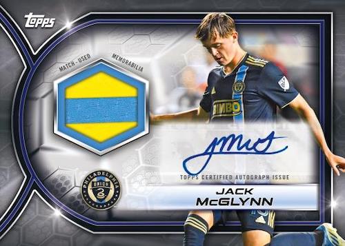 * Last Box * 2023 Topps MLS Major League Soccer Hobby, Box