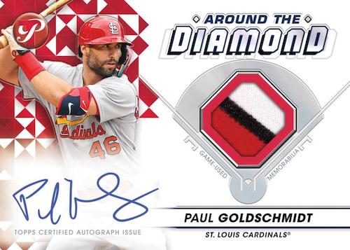 2023 Topps Pristine Baseball Hobby, Pack