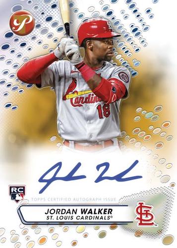 2023 Topps Pristine Baseball Hobby, Box