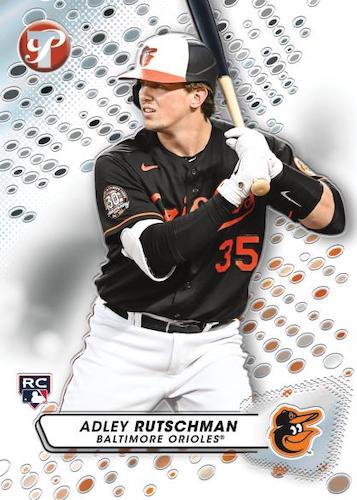 2023 Topps Pristine Baseball Hobby, Box