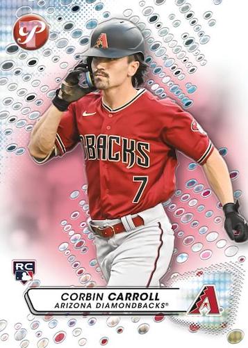2023 Topps Pristine Baseball Hobby, Pack