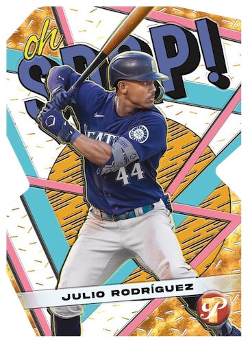 2023 Topps Pristine Baseball Hobby, Box