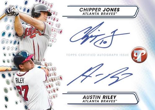 2023 Topps Pristine Baseball Hobby, Pack