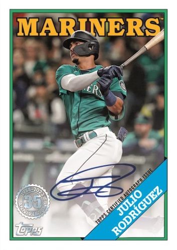 2023 Topps Series 1 Baseball Hobby, Pack