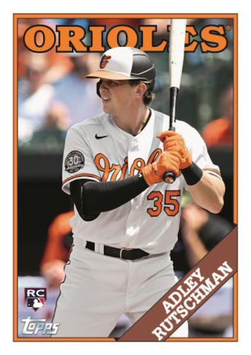 2023 Topps Series 1 Baseball Retail, Pack (Not Hanging)