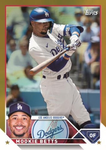 2023 Topps Series 1 Baseball Hobby, Pack