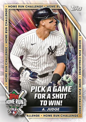 2023 Topps Series 1 Baseball Retail, Pack (Not Hanging)