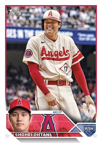 2023 Topps Series 2 Baseball Hobby, Pack