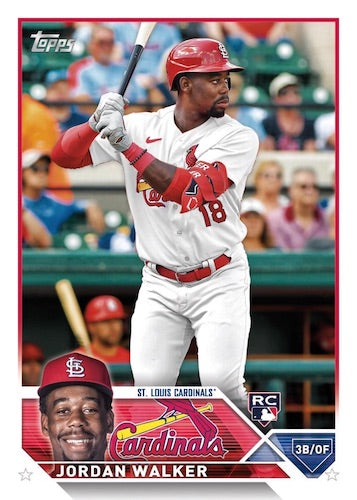 2023 Topps Series 2 Baseball Hobby, Pack