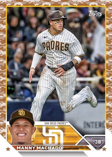 2023 Topps Series 2 Baseball Hobby, Pack