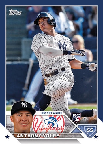 2023 Topps Series 2 Baseball Hobby, Pack