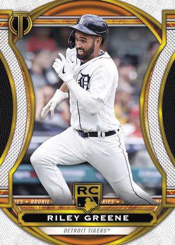 *LAST BOX* 2023 Topps Tribute Baseball Hobby, Box