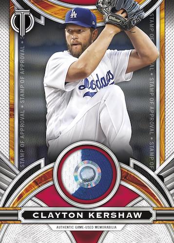*LAST BOX* 2023 Topps Tribute Baseball Hobby, Box