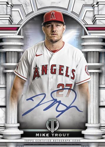 *LAST BOX* 2023 Topps Tribute Baseball Hobby, Box