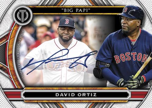 *LAST BOX* 2023 Topps Tribute Baseball Hobby, Box
