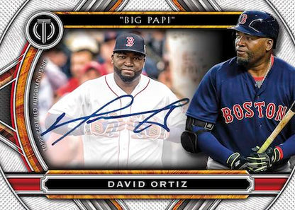 *LAST BOX* 2023 Topps Tribute Baseball Hobby, Box