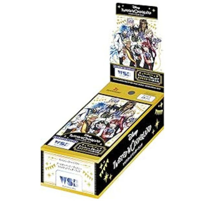 Weiss Schwarz Blau Disney Twisted Wonderland Booster Pack Box TCG JAPAN OFFICIAL