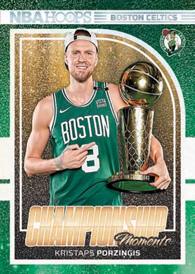 2024-25 Panini NBA Hoops Basketball Hobby, Pack