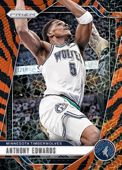 2024-25 Panini Prizm Basketball, Mega Box (PINK ICE)