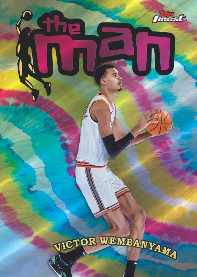 2024-25 Topps Finest Basketball Delight, Box