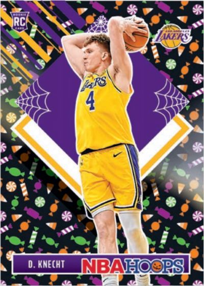 2024-25 Panini Haunted Hoops Basketball, Box