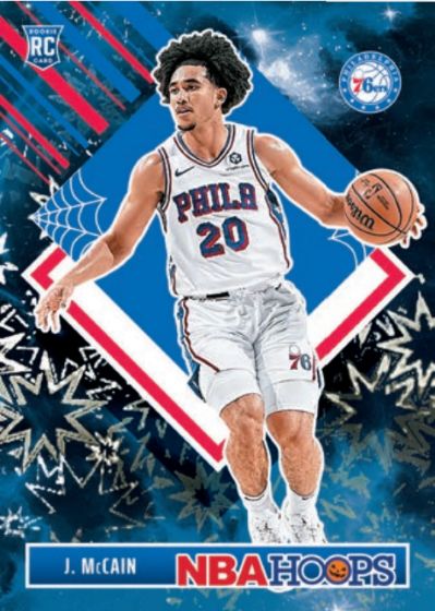 2024-25 Panini Haunted Hoops Basketball, Pack