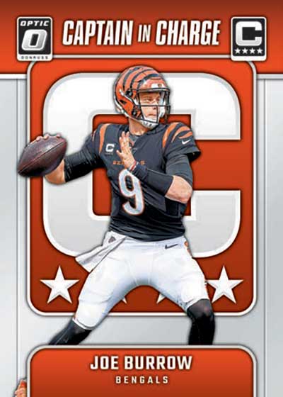 2024 Panini Donruss Optic Football, Blaster Box (Purple Shock)