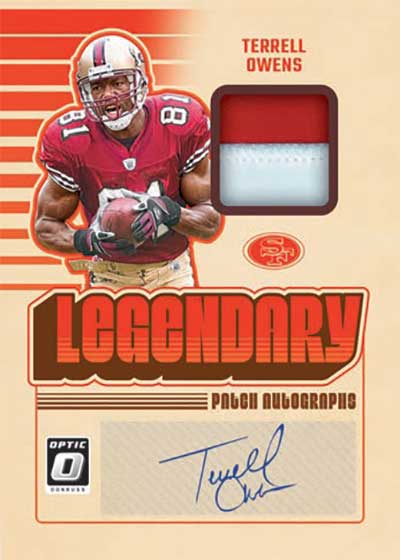 2024 Panini Donruss Optic Football Retail, 24 Box Case